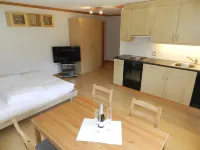 Studio Rinderbergblick Hotels in Zweisimmen