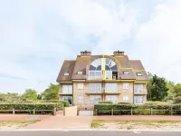 Beautiful family apartment on the dunes