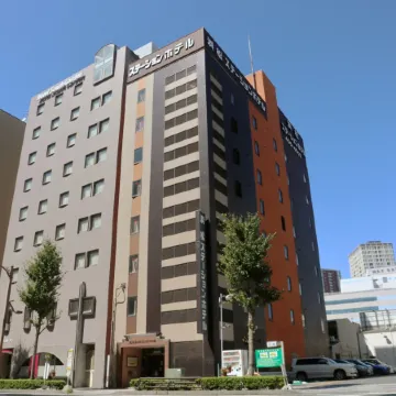 Hamamatsu Station Hotel Отели рядом с достопримечательностью «Железнодорожный вокзал Хамамацу»