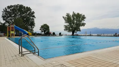 Romantik Hotel Mont Blanc au Lac Hotels in 