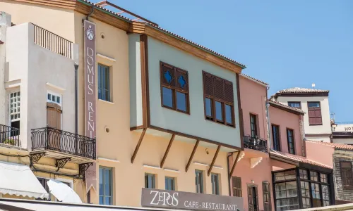 多慕斯瑞尼爾精品酒店-全球歷史酒店