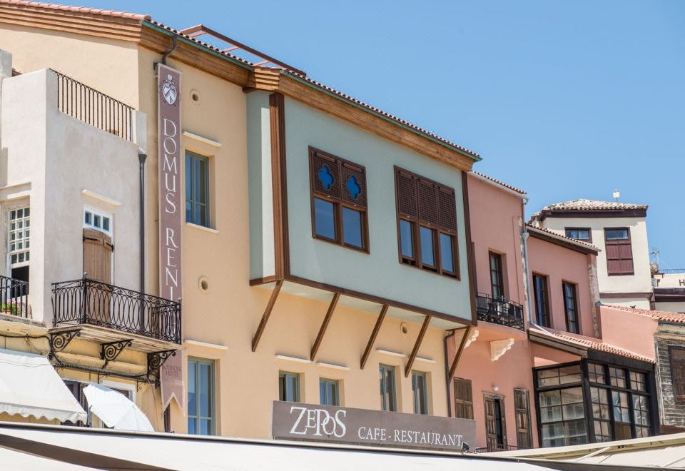 Hotel Domus Renier Boutique Hotel, Exterior, Hotel Exterior