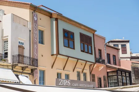 多慕斯瑞尼爾精品飯店-全球歷史飯店