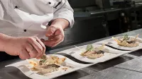 Hotel Terme Patria - Desayuno