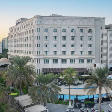 Radisson Blu Hotel, Muscat
