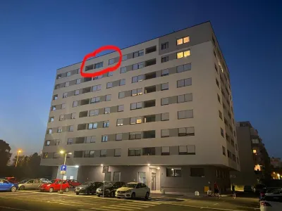 Apartment Vuky Hotels in Sesvete