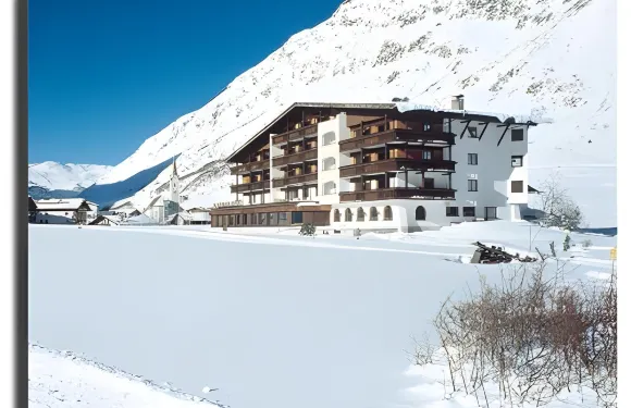 蒂羅爾阿爾卑斯山酒店