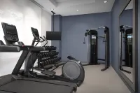 Home2 Suites by Hilton Eugene Downtown  University Area - Gym