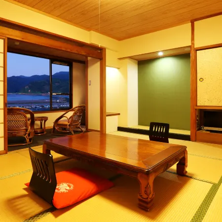 Okukinosaki Seaside Hotel