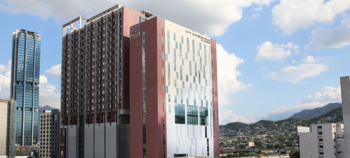 City Express Plus by Marriott Monterrey Centro Hotels in Monterrey