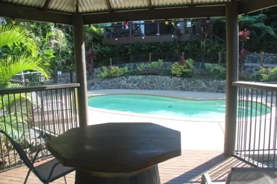 隧道嶺展望公寓