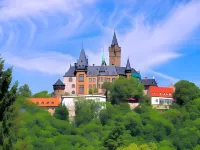 REGIOHOTEL Schanzenhaus Wernigerode / Harz Hotels in 