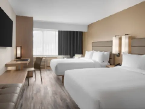 帕克城AC酒店 帕克城酒店