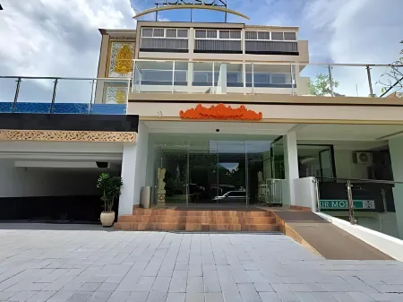 호리손 쿠타 발리