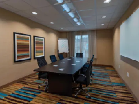 Fairfield Inn & Suites Atlanta Peachtree City Hotels in Fayette County