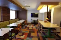 Fairfield Inn Binghamton - Morgenmad