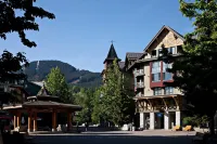 Delta Hotels Whistler Village Suites Hotels near Whistler Village Centre