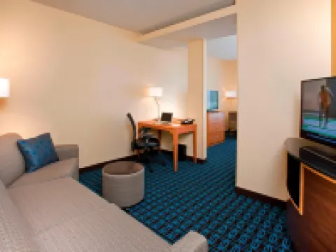 Fairfield Inn & Suites Denver Tech Center/South Hotels in Highlands Ranch