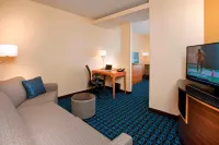 Fairfield Inn & Suites Denver Tech Center/South Отели в г. Хайлендс Ранч