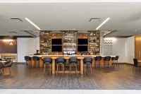 Chicago Marriott Naperville - bar