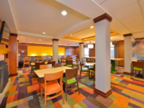 Fairfield Inn & Suites Williamsport Hotels in Williamsport