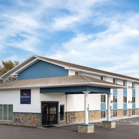 Baymont by Wyndham Liberty MO