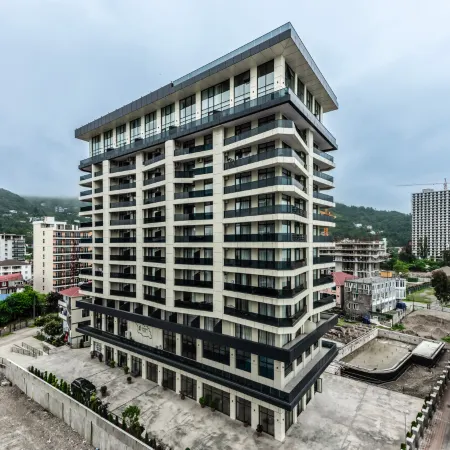 Green Side Apart Hotel