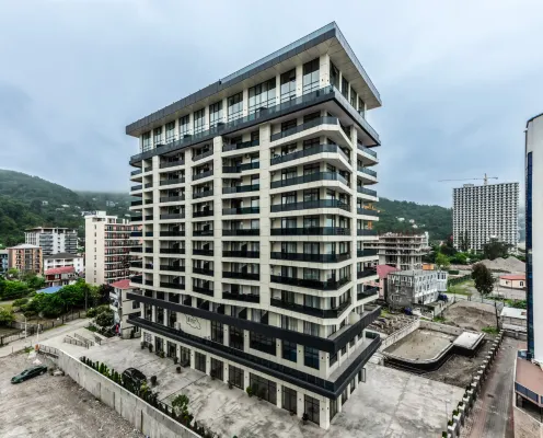 Green Side Apart Hotel