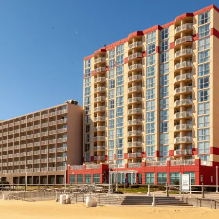Residence Inn Virginia Beach Oceanfront