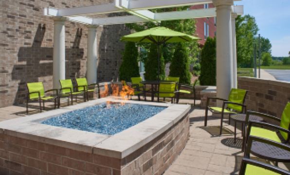 SpringHill Suites Saginaw