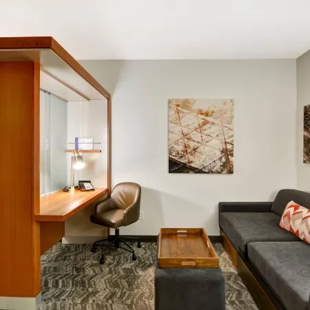 SpringHill Suites Denver at Anschutz Medical Campus