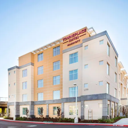 TownePlace Suites San Mateo Foster City