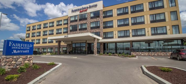 Fairfield Inn & Suites Regina Ξενοδοχεία στην πόλη Regina
