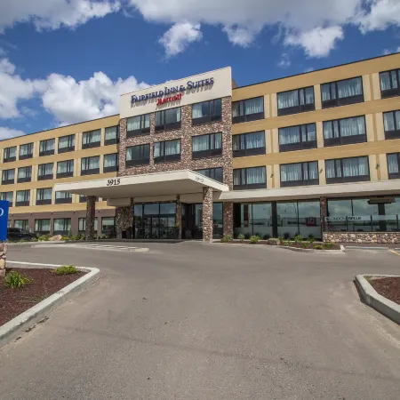 Fairfield Inn & Suites Regina