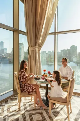 فندق سانت ريجيس القاهرة تناول الطعام Photos