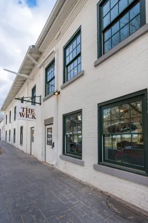 The Wick, Hudson, a Tribute Portfolio Hotel