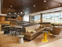 達拉斯DFW機場南中心港萬豪SpringHill Suites酒店 沃思堡酒店