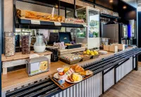 B&B Hotel Bordeaux Talence - Morgenmad