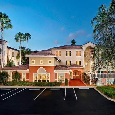Residence Inn Fort Lauderdale Weston
