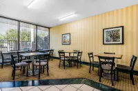 Quality Inn - petit déjeuner
