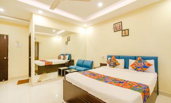 FabHotel Tals Hitech - Nr Hitech City