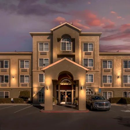 Comfort Inn Lathrop Stockton Airport