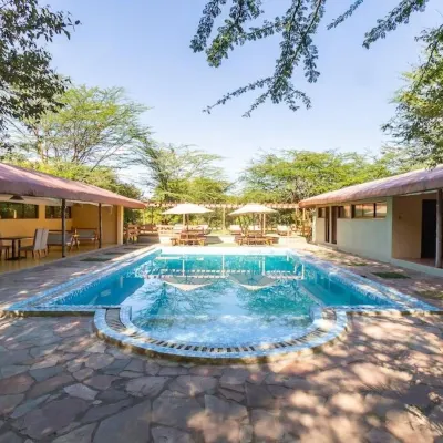 PrideInn Mara Camp & Cottages Hotels near Maasai Mara National Reserve