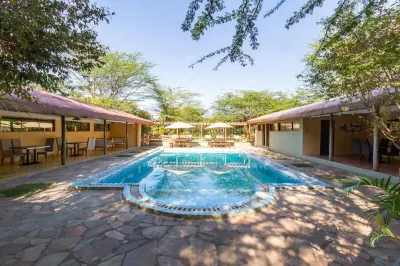 PrideInn Mara Camp & Cottages Hotels in 