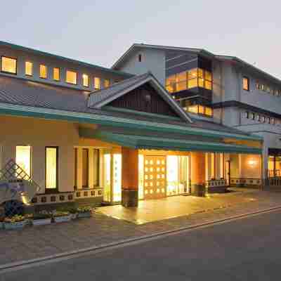 KKR道後柚月 Hotel Exterior