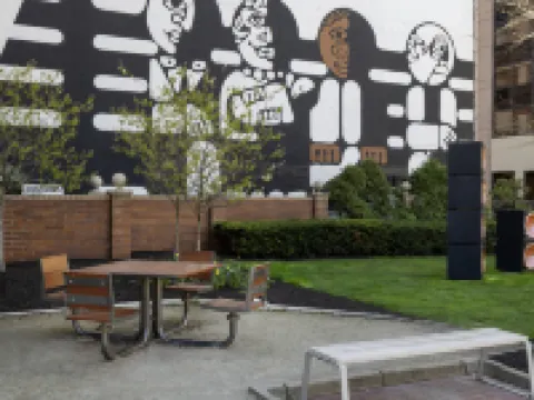 克里夫蘭市中心希爾頓歡朋酒店 克里夫蘭酒店