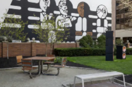 ハンプトン  イン クリーブランド - ダウンタウン のホテル