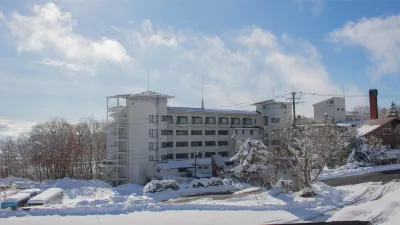 Villa Inawashiro Hotel dekat Lake Inawashiro