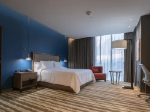 Hilton Garden Inn Chihuahua โรงแรมในชีวาวา