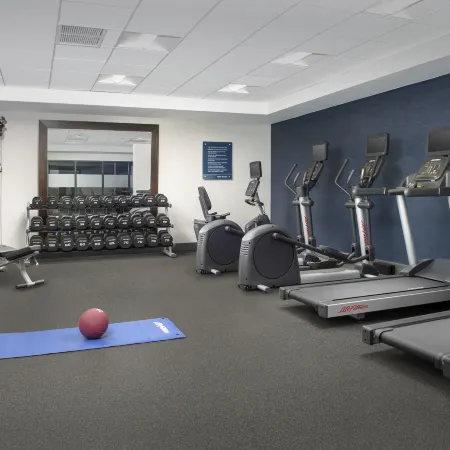 Hampton Inn Baltimore-Downtown-Convention Center